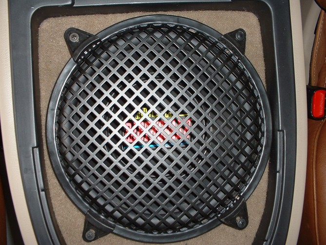 Image for 00 F150 4dr sub-console